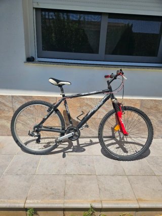 Bicicleta de Montaña Blackstone