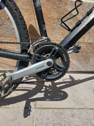 Bicicleta de Montaña Blackstone