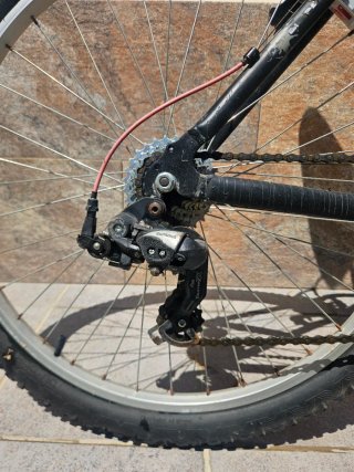 Bicicleta de Montaña Blackstone