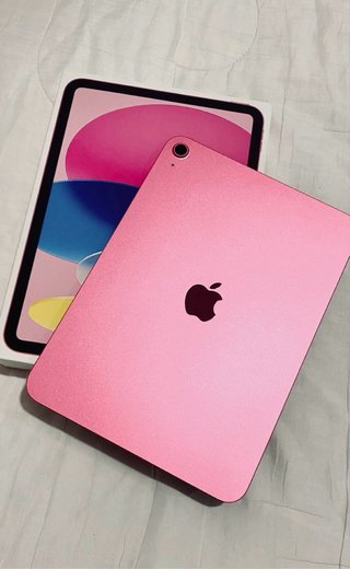 iPad 11ª Gen Rosa - Como Nuevo
