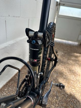 Bicicleta de Montaña 26 Thömus XL