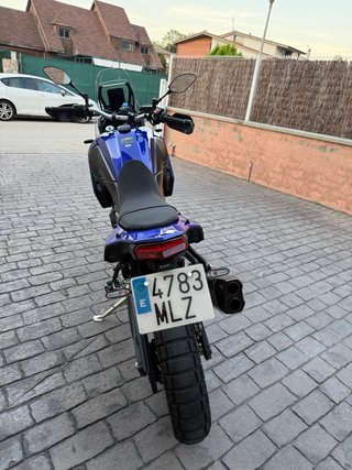 Yamaha Teneré 700 2024