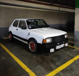 SEAT 127 fura 2