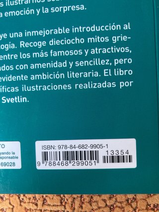Mitos griegos