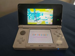 Hatsune Miku Project Mirai DX 3DS (Europa)