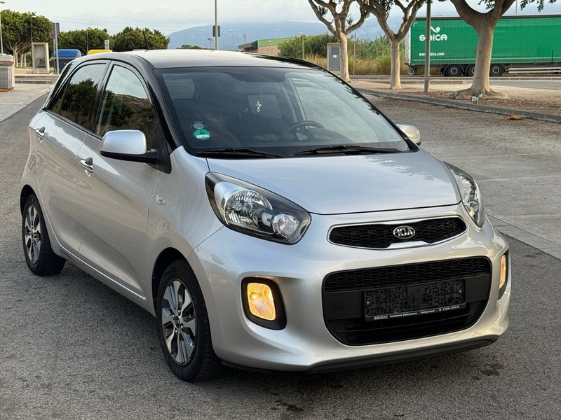 KIA Picanto 2015 - foto 1