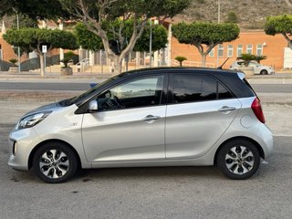 KIA Picanto 2015