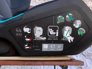 Silla coche Britax Römer Kidfix M i-Size