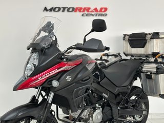 SUZUKI V-STROM 650 XT