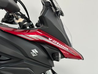 SUZUKI V-STROM 650 XT