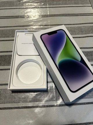 Caja iPhone Apple