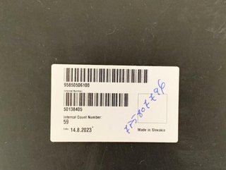 Porsche 61027 95850506100 enganche cayenne (tipo