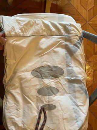 Minicuna para bebé, ideal para el primer año