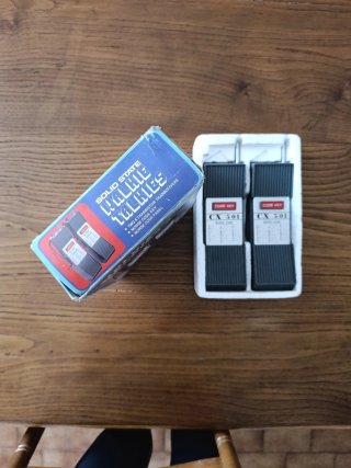 Walkie talkies