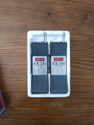 Walkie talkies
