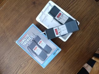 Walkie talkies