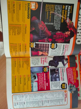 Lote 5 Revistas Hobby Consolas (N147, N150, N154,