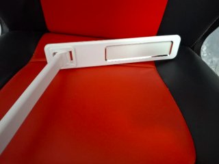 Lámpara de escritorio LED Fluxs
