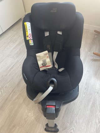 Silla Coche Romer Britax Dualfix i-Size