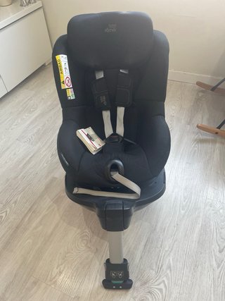 Silla Coche Romer Britax Dualfix i-Size