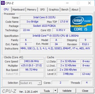 Acer Aspire S7-191 Ultrabook 11,6” i5-3337U / 4GB