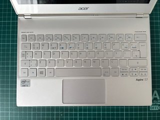 Acer Aspire S7-191 Ultrabook 11,6” i5-3337U / 4GB