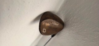 Palo de golf Titleist 58°