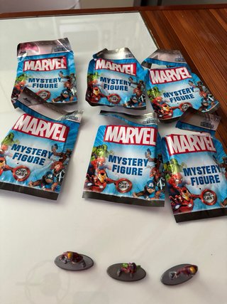 Action Figures Marvel Mystery Figure