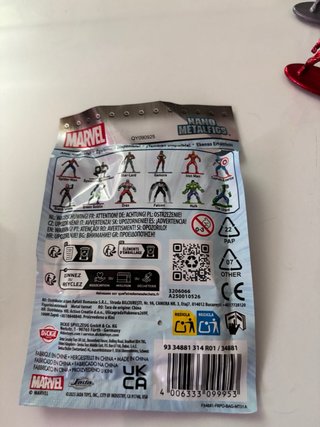 Action Figures Marvel Mystery Figure