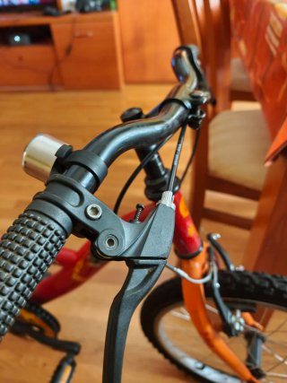 Bicicleta infantil Top Racer