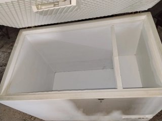 Congelador Arcon Blanco