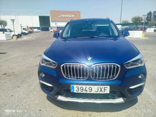BMW X1 2016