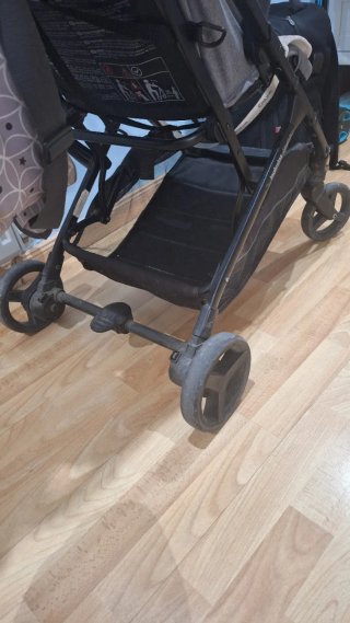 Silla de paseo Inglesina Sketch Gris