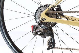Bicicleta Ridley Fenix SLiC AXS 12V t.50 Reacondicionada
