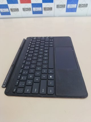 Teclado Microsoft Surface Go Type Cover Black (KCM-00031) Marca: Microsoft
