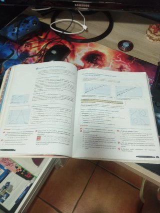 Física y Química 4 ESO