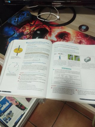 Física y Química 4 ESO