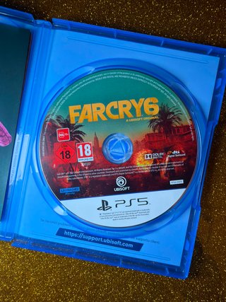 Far Cry 6 PS5