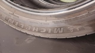 255/45 R20 105W MICHELIN PILOT SPORT EV GOE