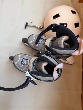 Patines en línea Oxelo Talla 29-32
