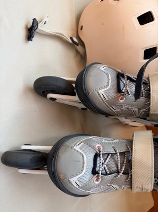 Patines en línea Oxelo Talla 29-32