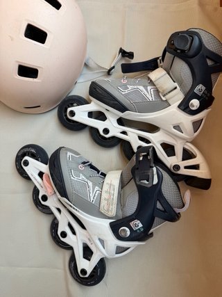 Patines en línea Oxelo Talla 29-32