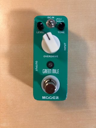 PEDALES GUITARRA ELÉCTRICA