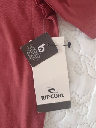 Camiseta Rip Curl Hombre