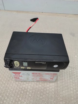 Ricetrasmittente Motorola CM140 VHF