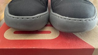 Zapatillas Camper Peu Touring Negras y Azules
