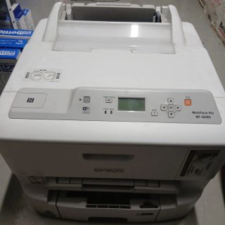 Impresora Epson WorkForce Pro WF-6090