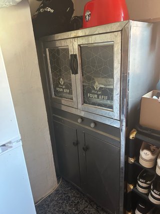 Horno de gas marroquí
