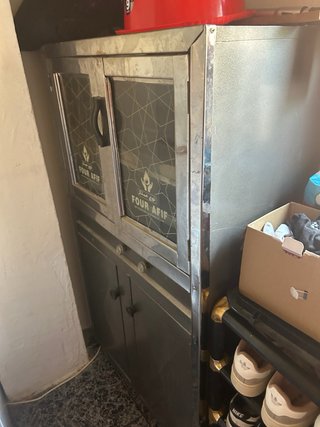 Horno de gas marroquí