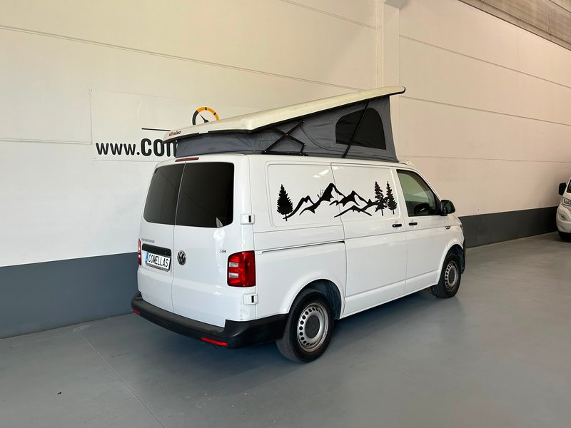 Volkswagen Transporter 2017, foto 2